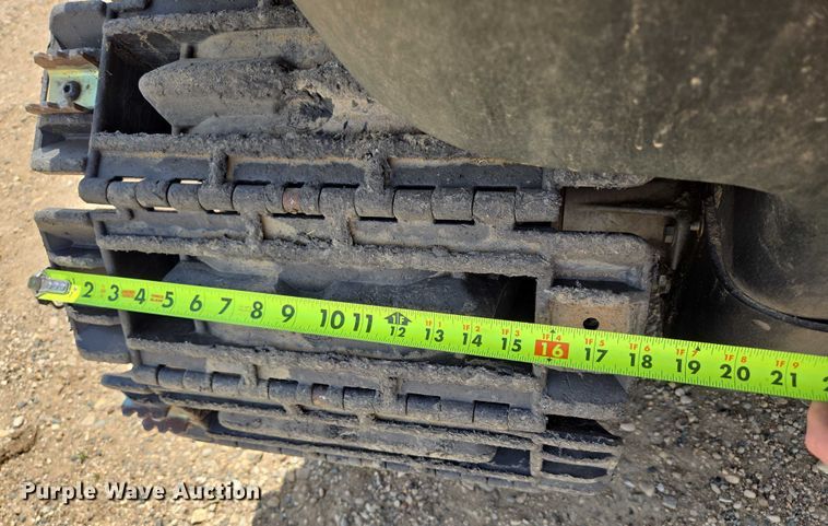 image for item DT7205 2008 Argo Avenger 750 EFI amphibious vehicle