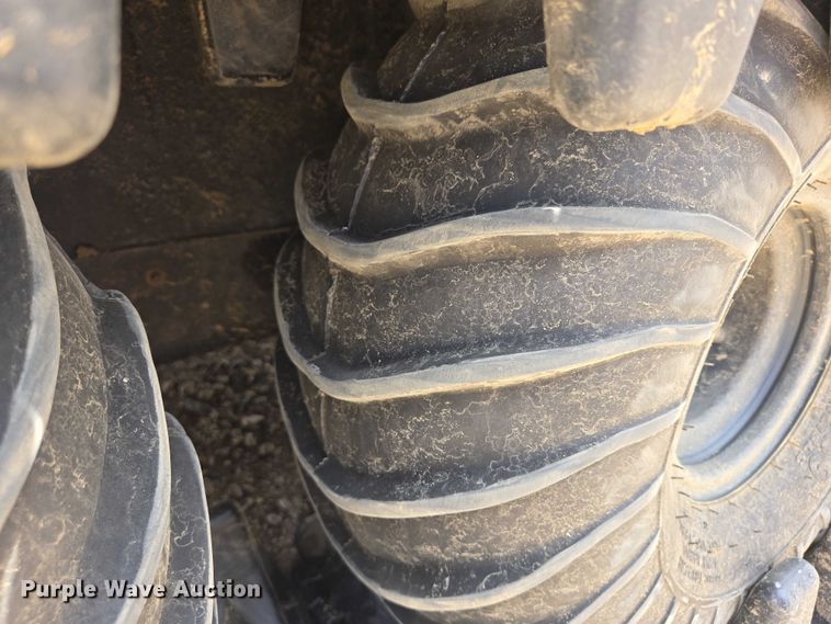 image for item DT7205 2008 Argo Avenger 750 EFI amphibious vehicle