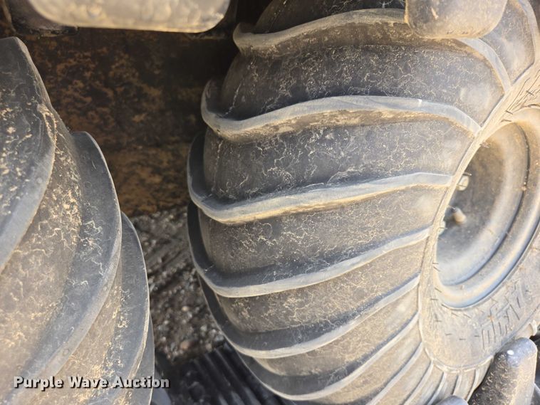 image for item DT7205 2008 Argo Avenger 750 EFI amphibious vehicle