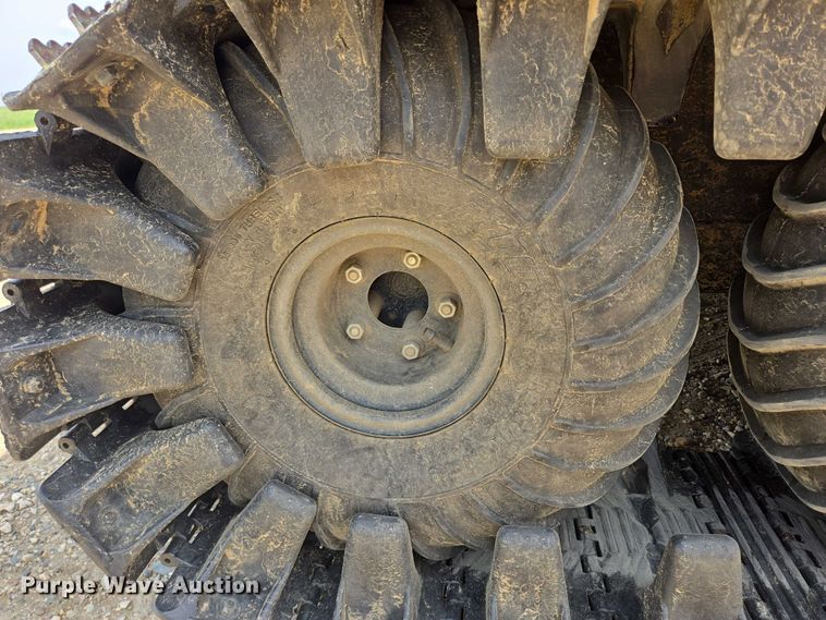 image for item DT7205 2008 Argo Avenger 750 EFI amphibious vehicle