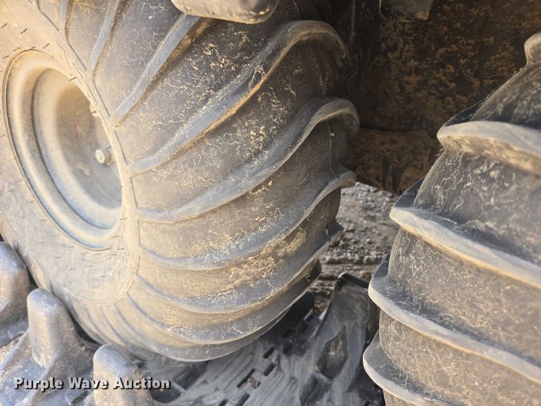 image for item DT7205 2008 Argo Avenger 750 EFI amphibious vehicle