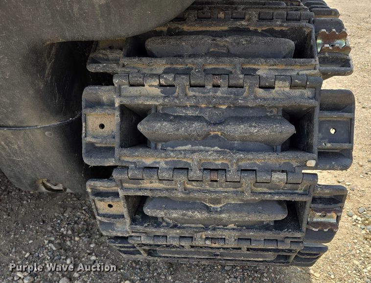 image for item DT7205 2008 Argo Avenger 750 EFI amphibious vehicle