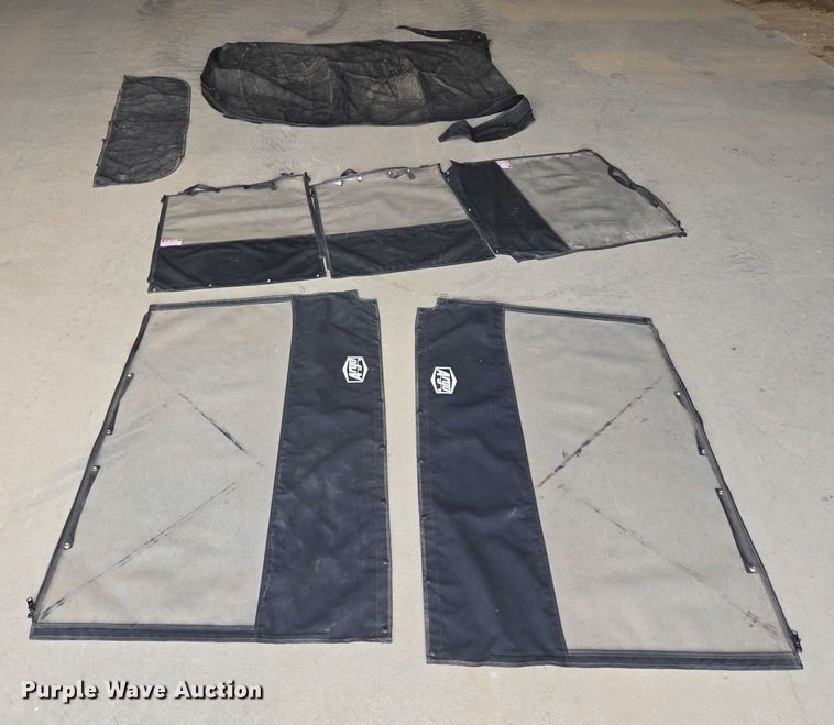 image for item DT7205 2008 Argo Avenger 750 EFI amphibious vehicle