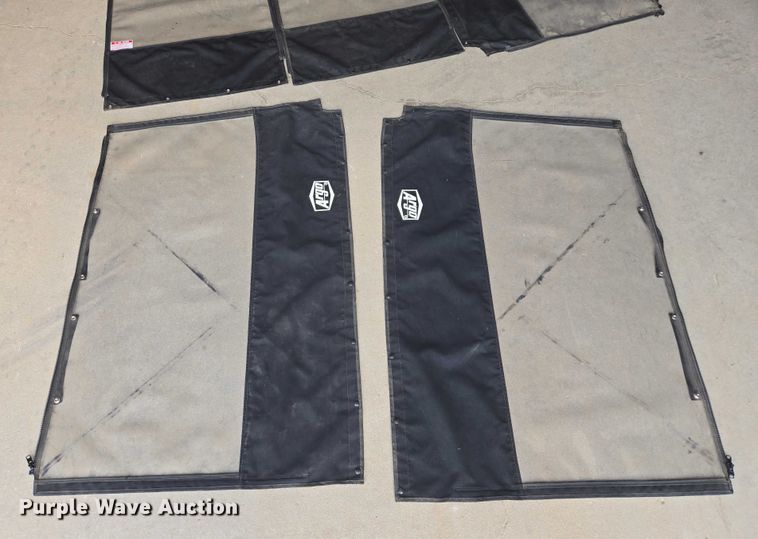 image for item DT7205 2008 Argo Avenger 750 EFI amphibious vehicle