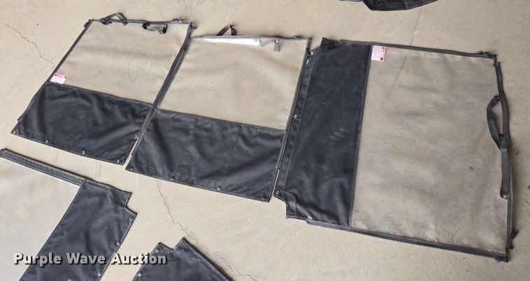 image for item DT7205 2008 Argo Avenger 750 EFI amphibious vehicle