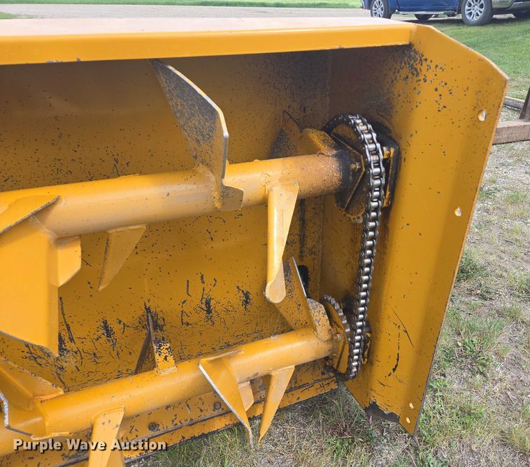 image for item DT7207 Lorenz snow blower