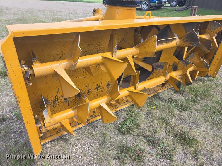 image for item DT7207 Lorenz snow blower