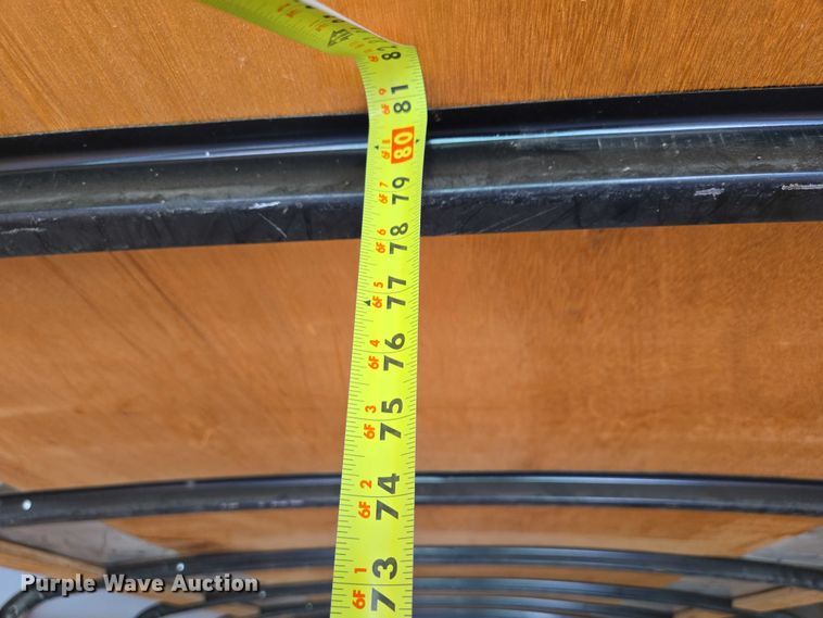 image for item DT7208 2005 Interstate enclosed cargo trailer