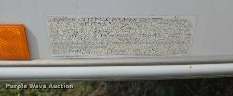 image for item DT7208 2005 Interstate enclosed cargo trailer