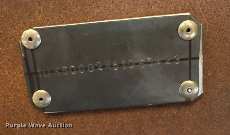 image for item DT7208 2005 Interstate enclosed cargo trailer