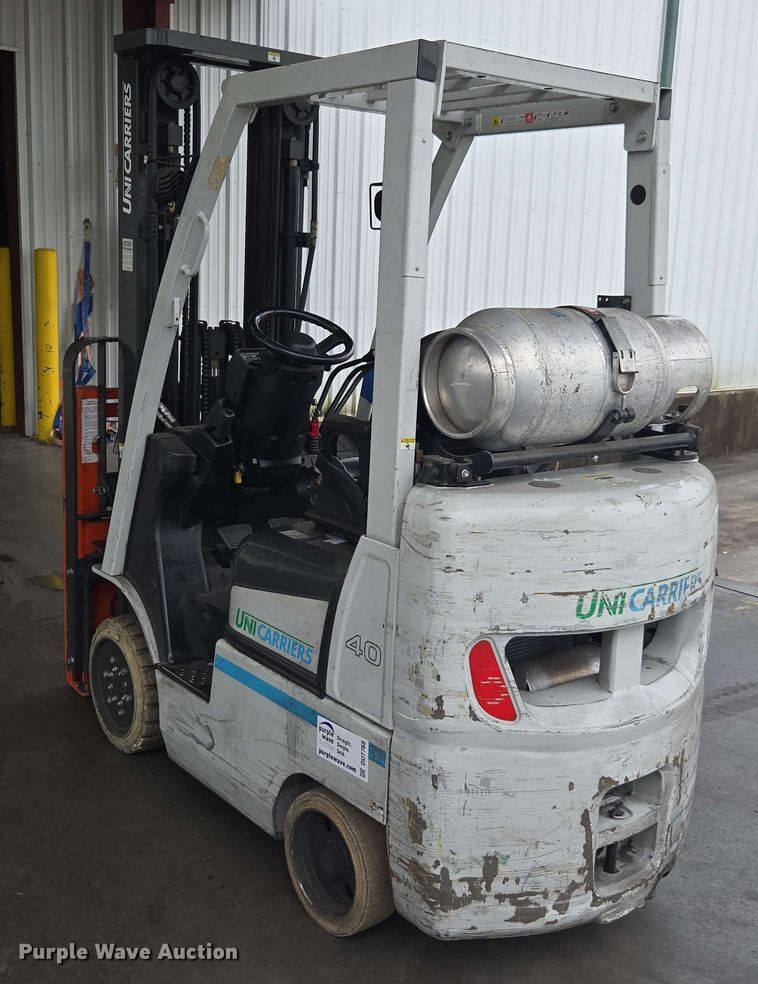 image for item DU7760 UniCarriers CFS40 forklift