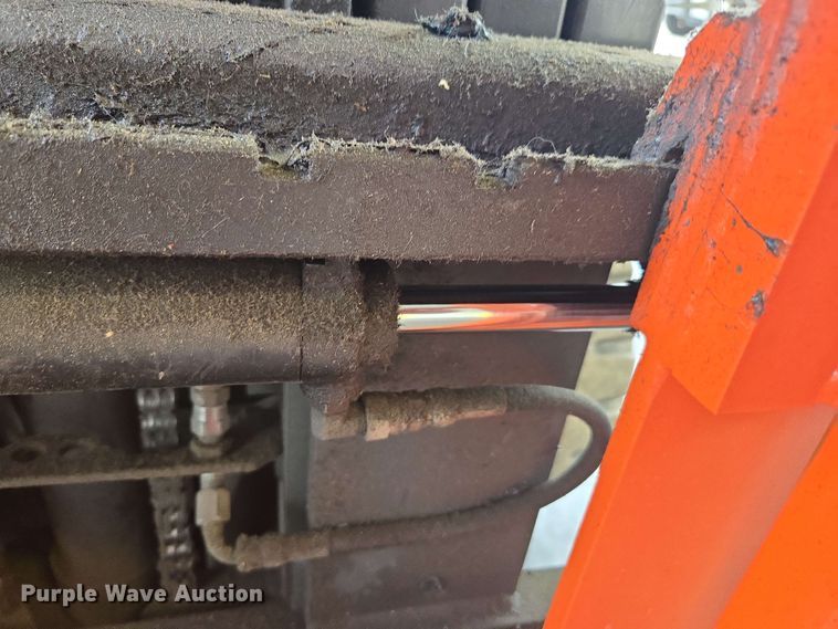 image for item DU7760 UniCarriers CFS40 forklift