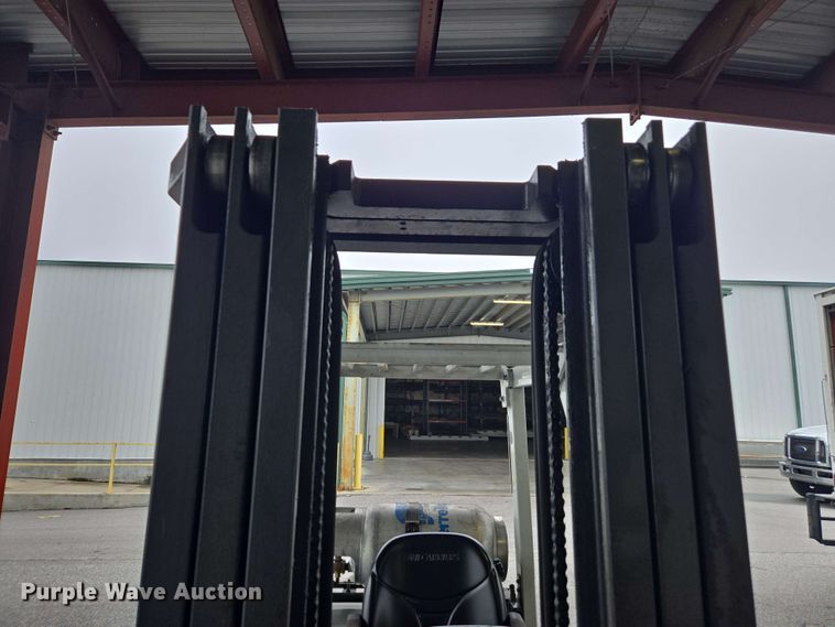 image for item DU7760 UniCarriers CFS40 forklift