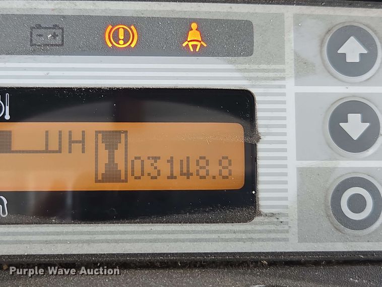 image for item DU7760 UniCarriers CFS40 forklift