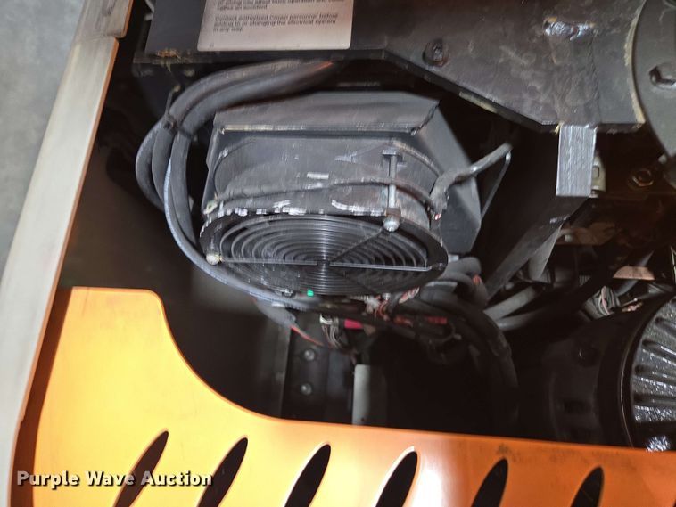 image for item DU7761 Crown SP3520-30 order picker