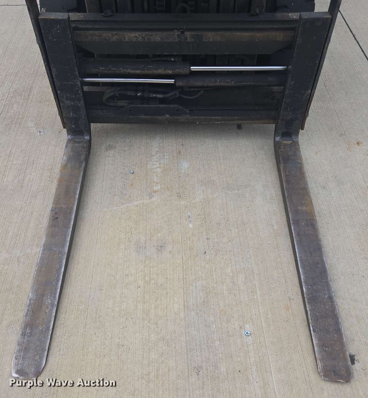 image for item DU7763 2016 UniCarriers PF50 forklift