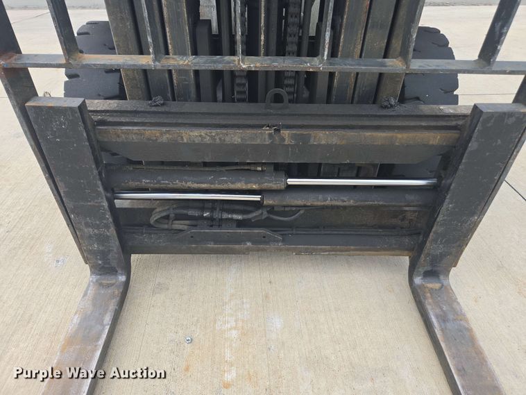 image for item DU7763 2016 UniCarriers PF50 forklift