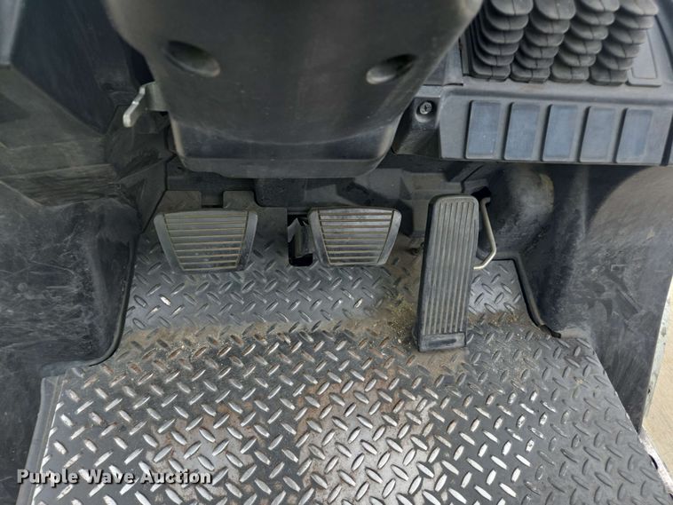 image for item DU7763 2016 UniCarriers PF50 forklift