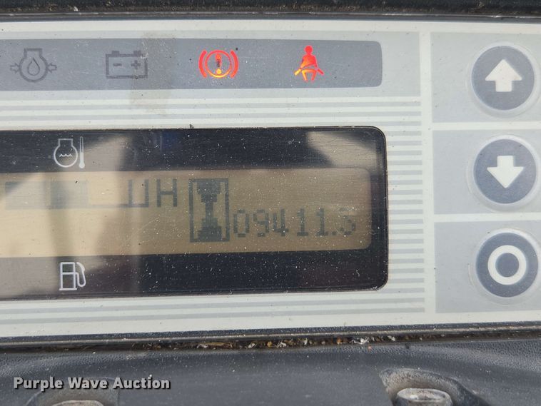 image for item DU7763 2016 UniCarriers PF50 forklift