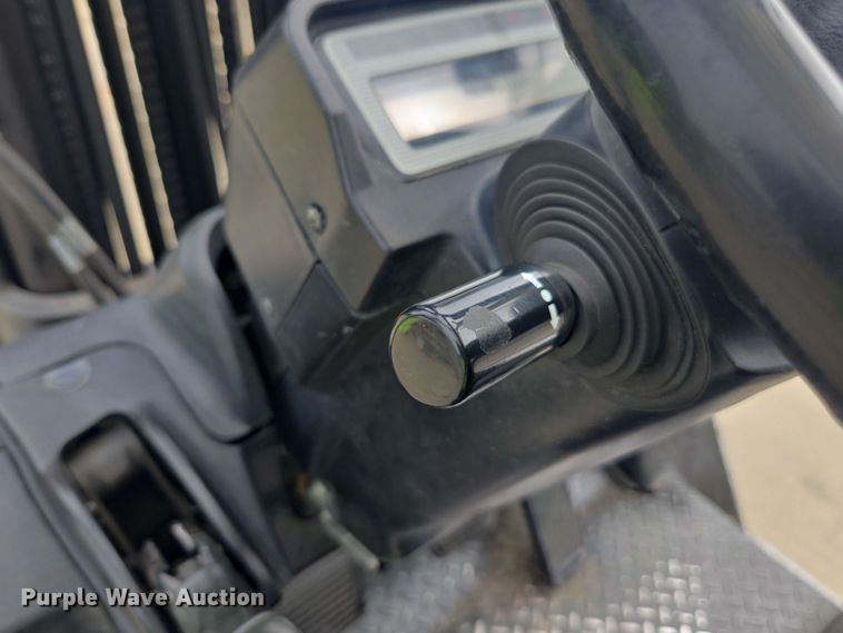 image for item DU7763 2016 UniCarriers PF50 forklift