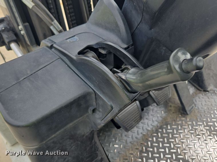 image for item DU7763 2016 UniCarriers PF50 forklift