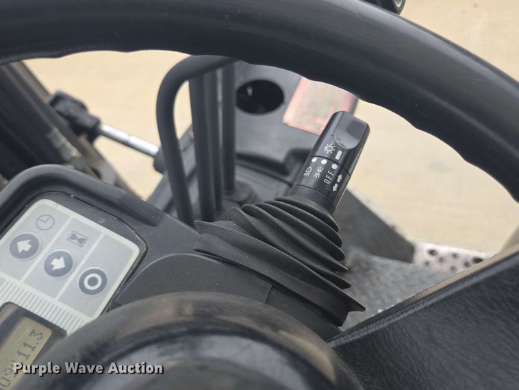 image for item DU7763 2016 UniCarriers PF50 forklift