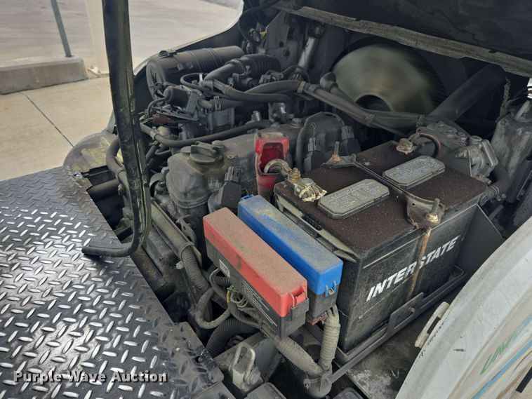 image for item DU7763 2016 UniCarriers PF50 forklift