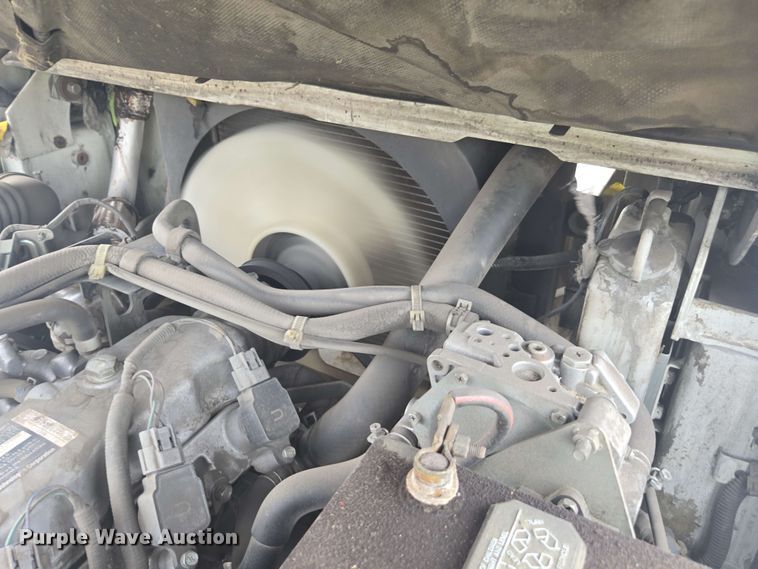 image for item DU7763 2016 UniCarriers PF50 forklift