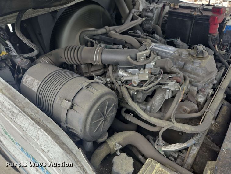 image for item DU7763 2016 UniCarriers PF50 forklift