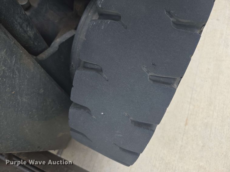 image for item DU7763 2016 UniCarriers PF50 forklift