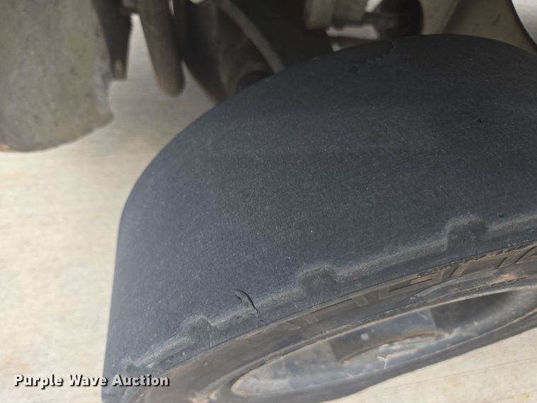 image for item DU7763 2016 UniCarriers PF50 forklift