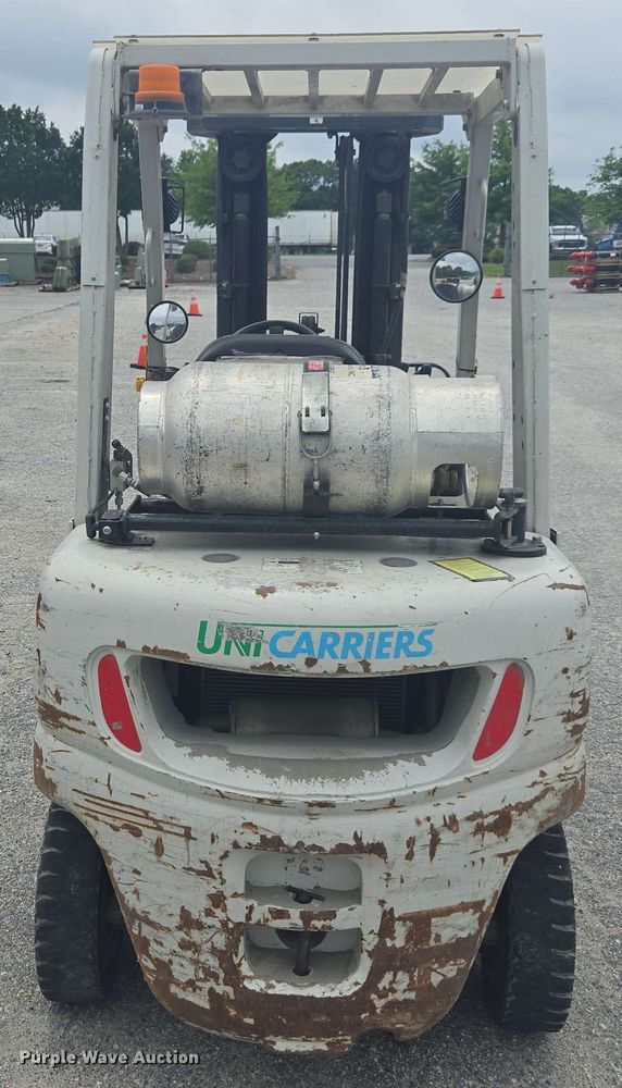 image for item DU7764 2016 UniCarriers PF50 forklift