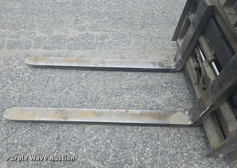 image for item DU7764 2016 UniCarriers PF50 forklift