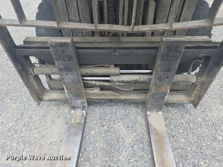 image for item DU7764 2016 UniCarriers PF50 forklift