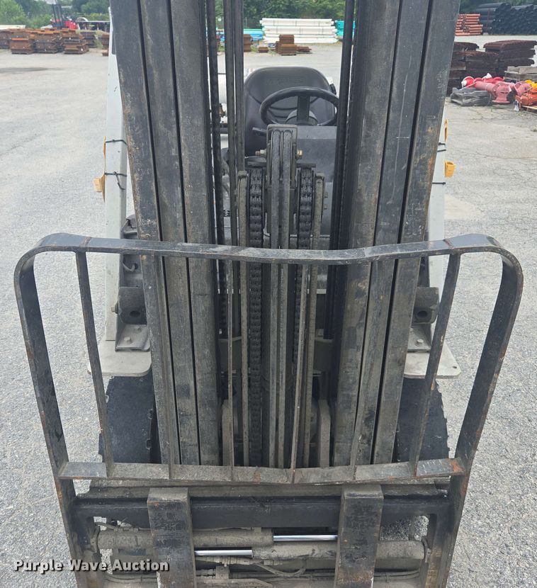 image for item DU7764 2016 UniCarriers PF50 forklift