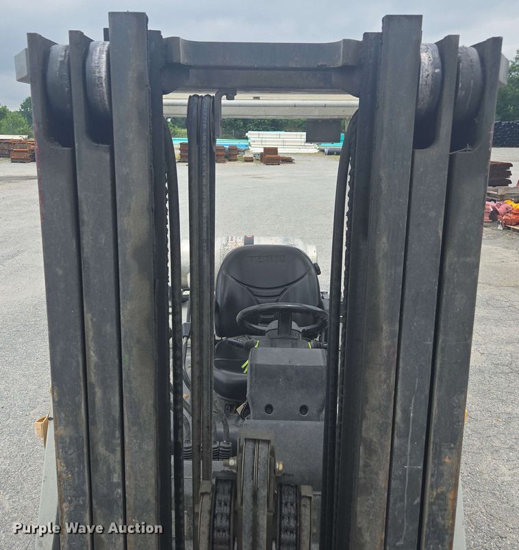 image for item DU7764 2016 UniCarriers PF50 forklift