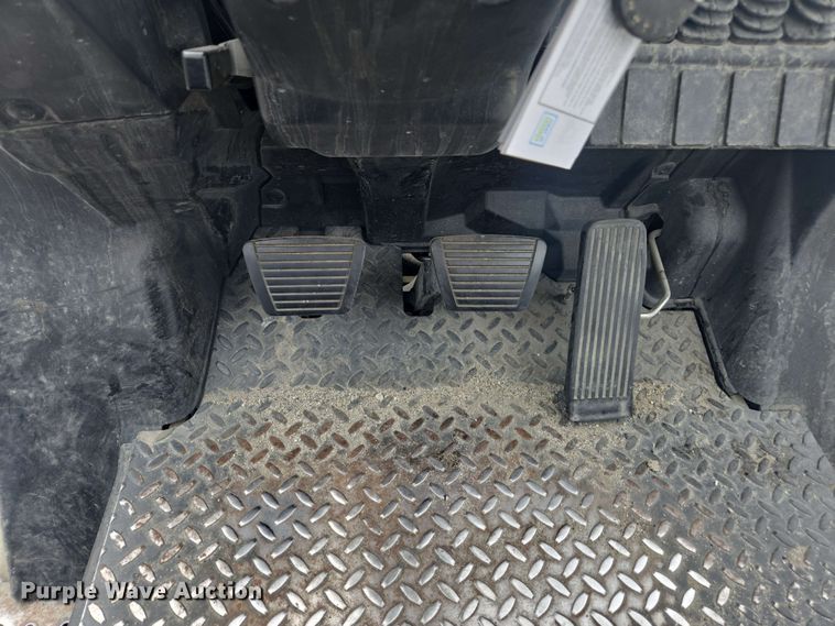 image for item DU7764 2016 UniCarriers PF50 forklift