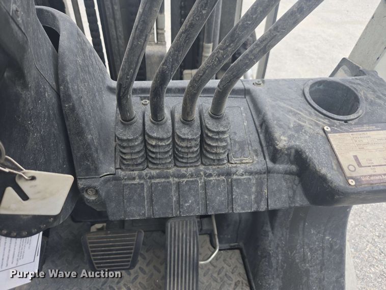 image for item DU7764 2016 UniCarriers PF50 forklift