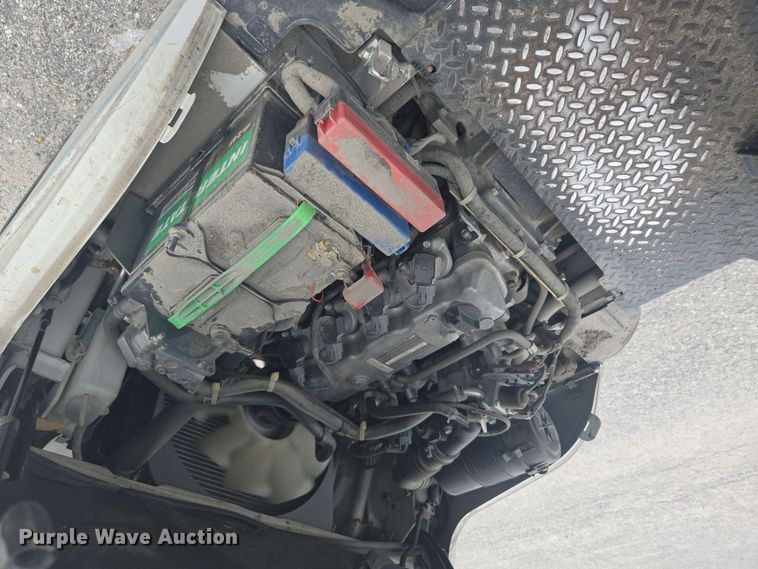 image for item DU7764 2016 UniCarriers PF50 forklift