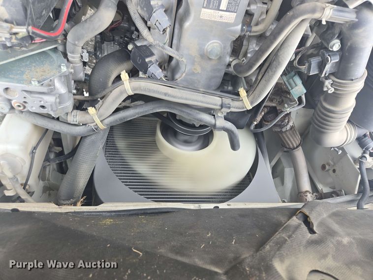 image for item DU7764 2016 UniCarriers PF50 forklift