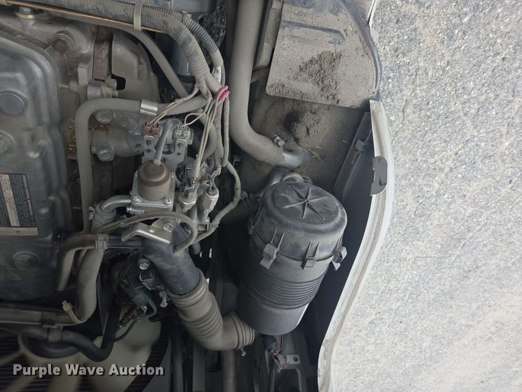 image for item DU7764 2016 UniCarriers PF50 forklift