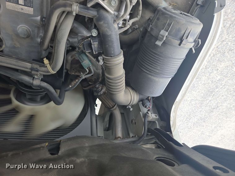 image for item DU7764 2016 UniCarriers PF50 forklift