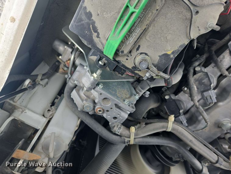 image for item DU7764 2016 UniCarriers PF50 forklift