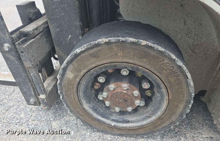 image for item DU7764 2016 UniCarriers PF50 forklift