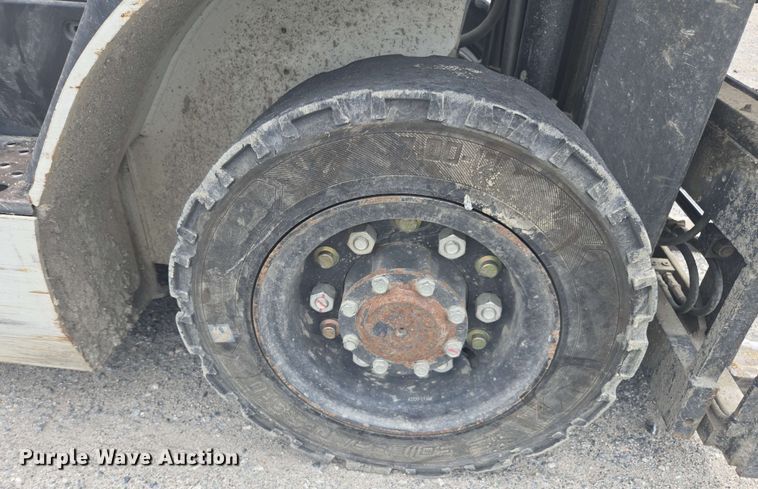 image for item DU7764 2016 UniCarriers PF50 forklift