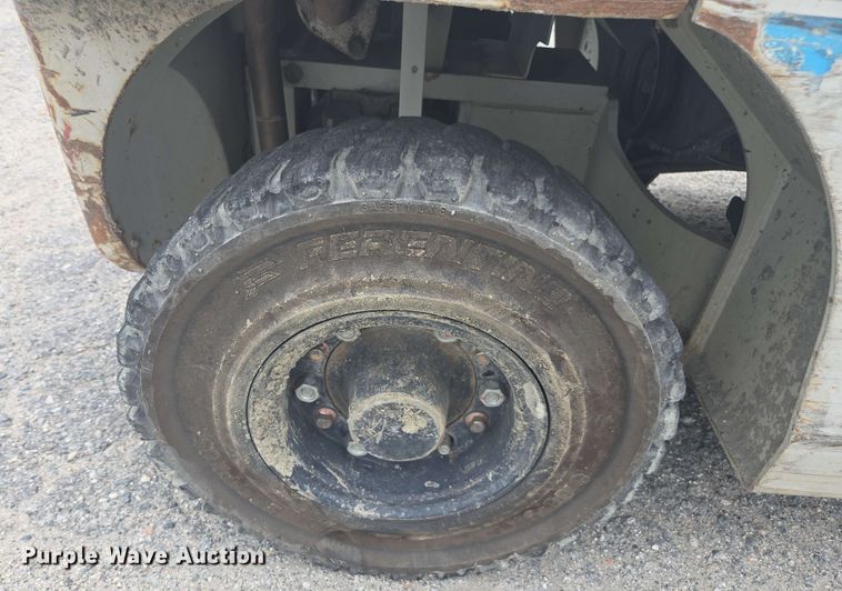 image for item DU7764 2016 UniCarriers PF50 forklift