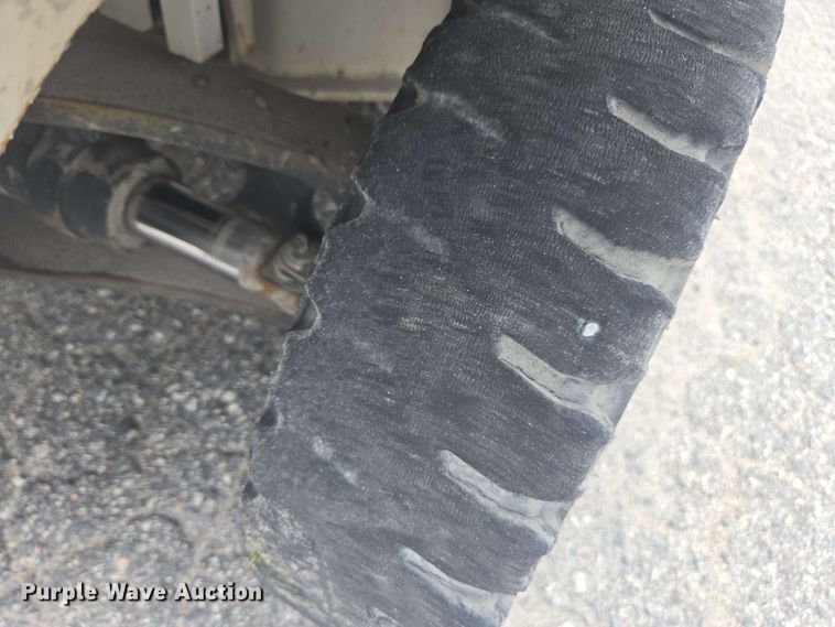 image for item DU7764 2016 UniCarriers PF50 forklift