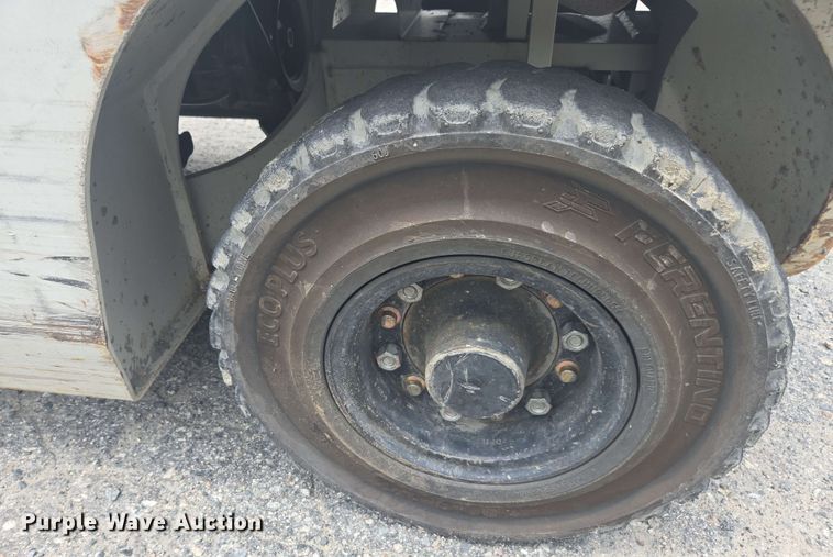 image for item DU7764 2016 UniCarriers PF50 forklift