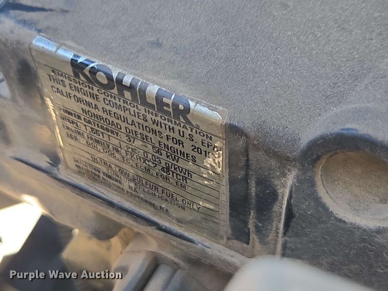 image for item DU7768 2015 Moffett M8 55.3 forklift