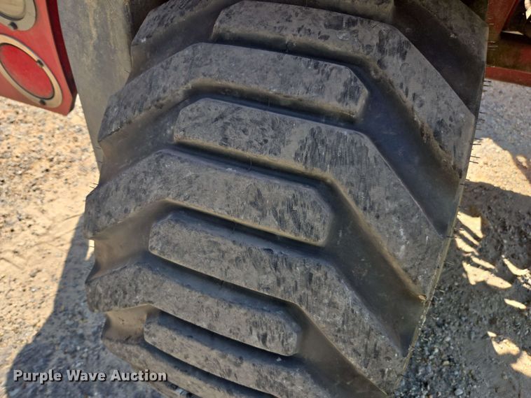 image for item DU7768 2015 Moffett M8 55.3 forklift